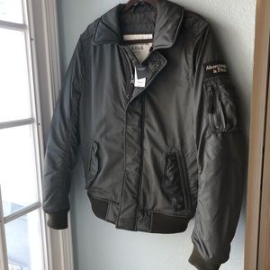 Brand New Abercrombie & Fitch Jacket